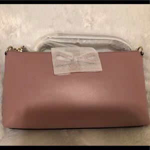 Blush Kate Spade Sawyer Street Purse